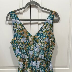 Baltic Born "Gidget" Floral Romper